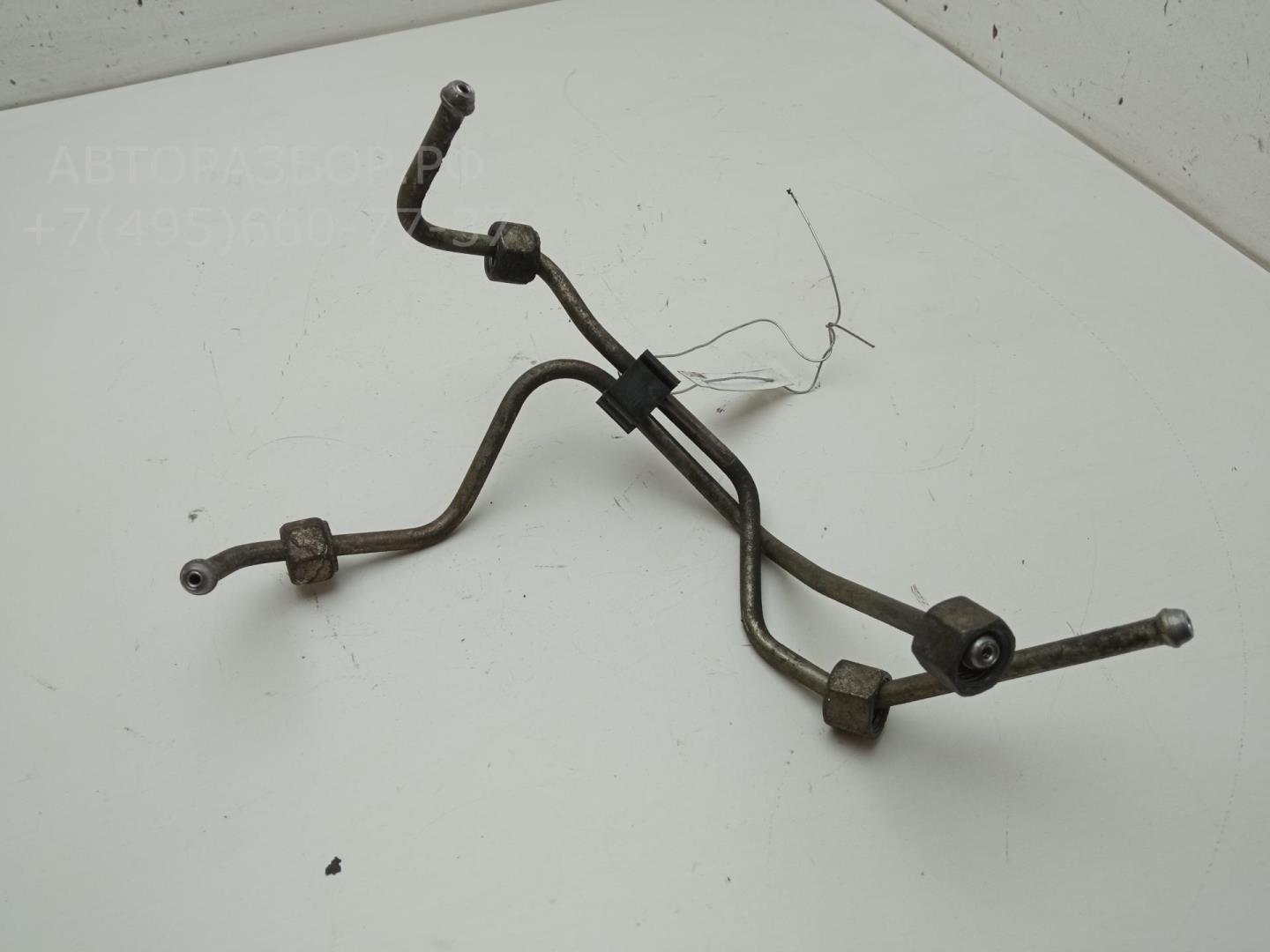 Трубка топливная