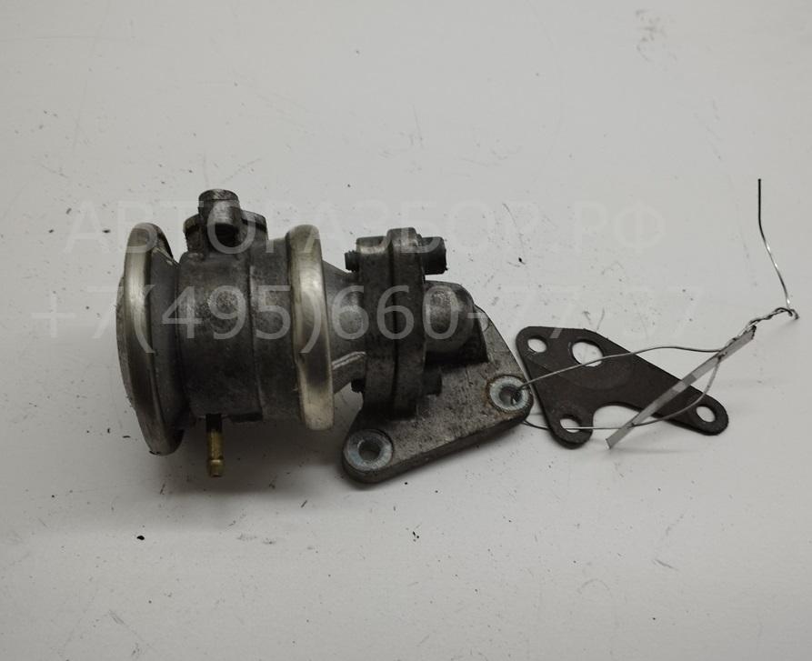 Клапан электромагнитный