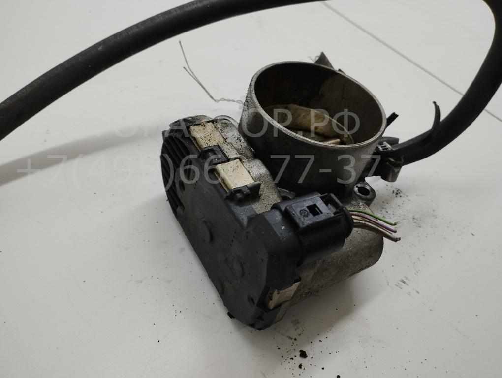 Заслонка дроссельная электрическая