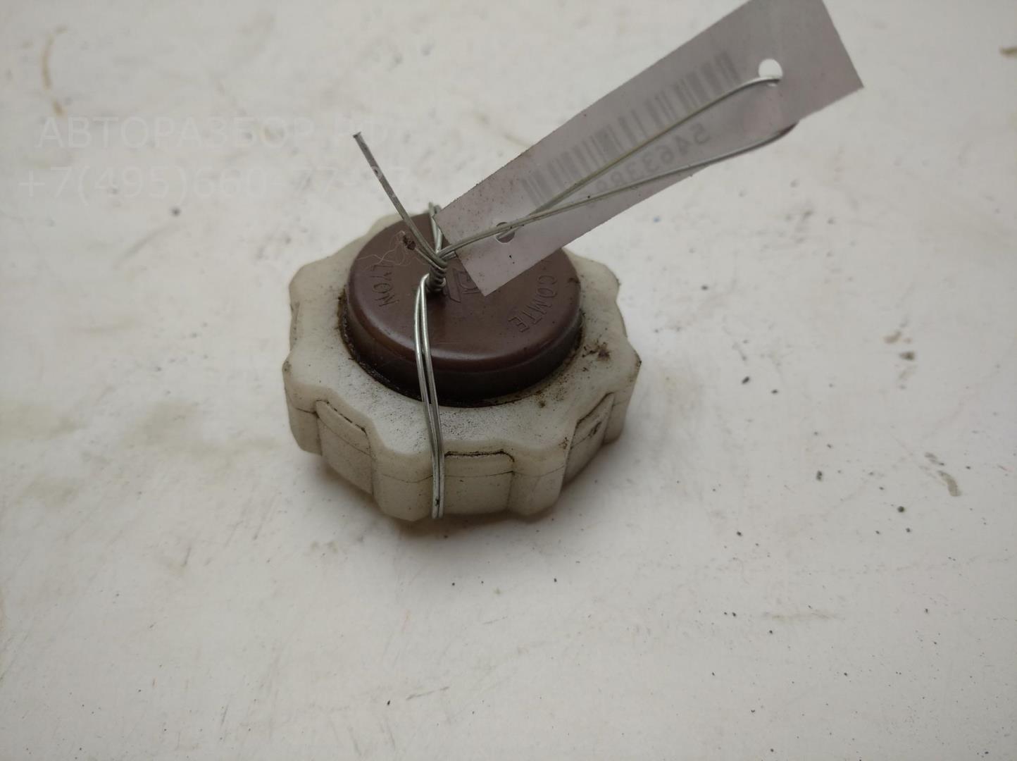 Крышка расширительного бачка