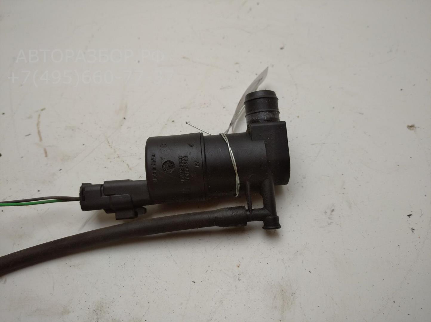 Насос омывателя