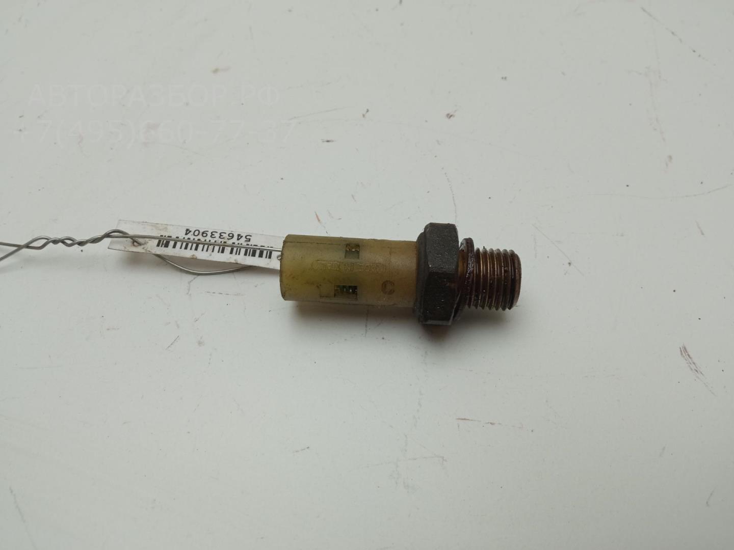 Датчик давления масла