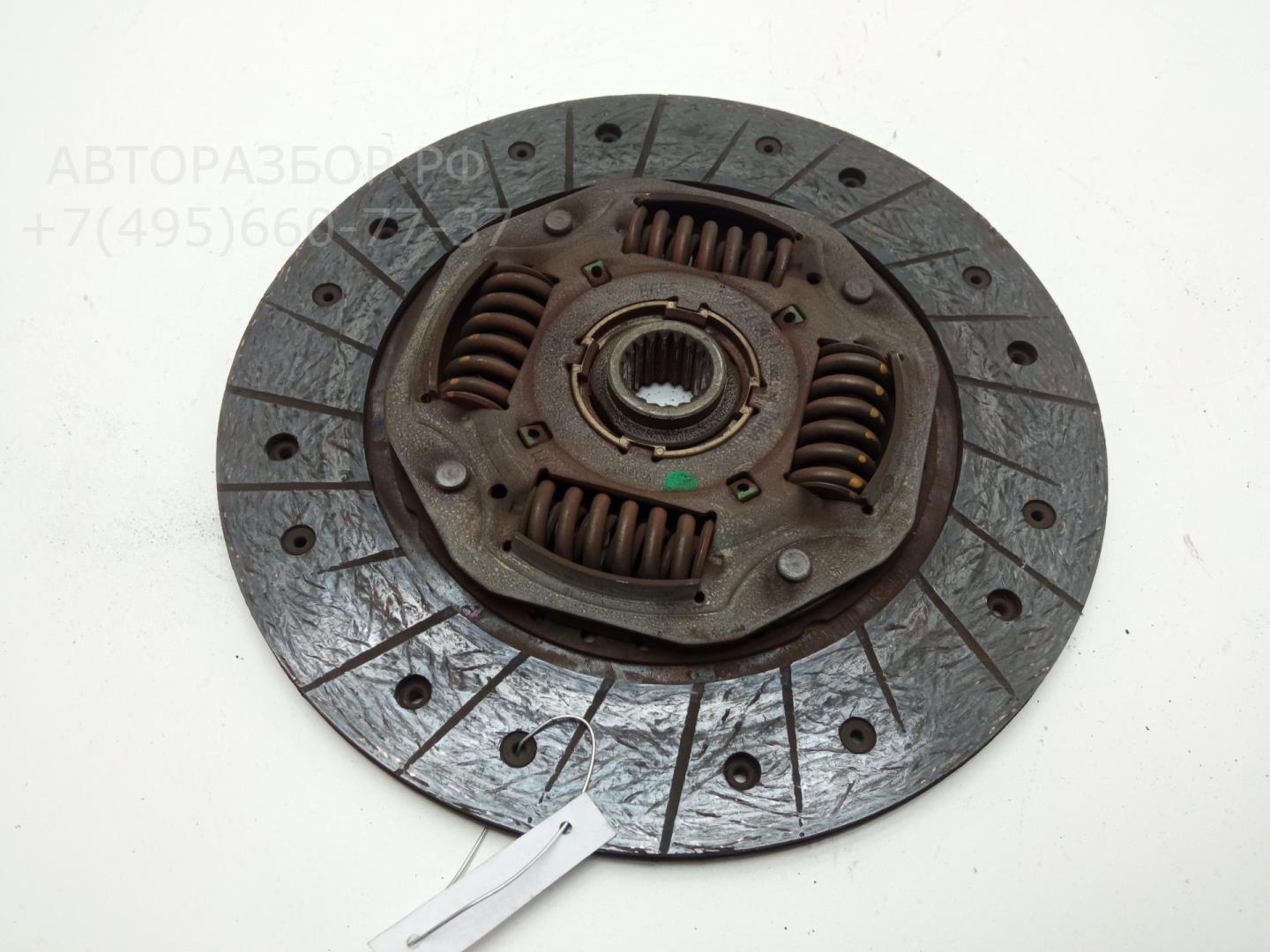 Диск сцепления