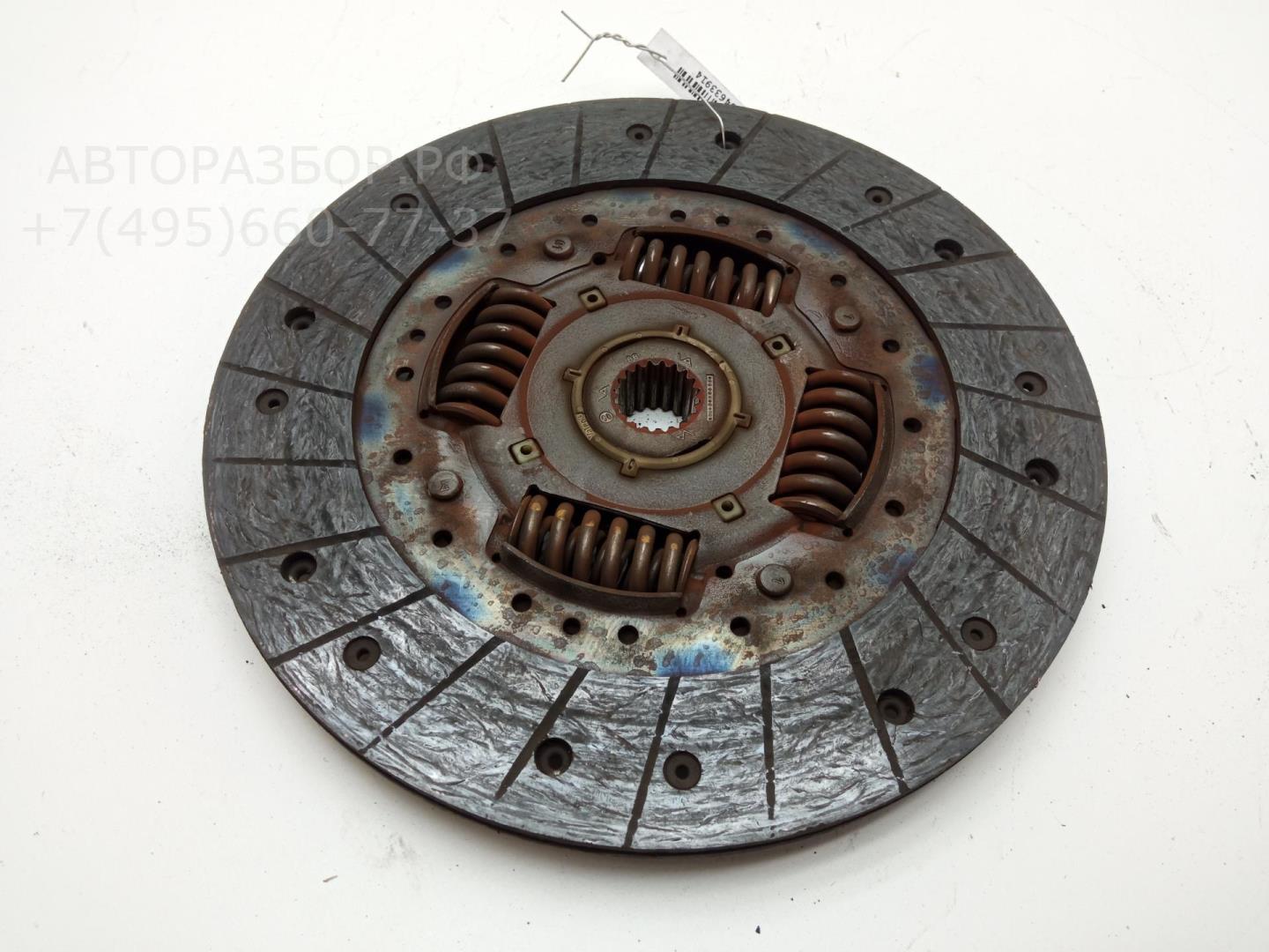 Диск сцепления