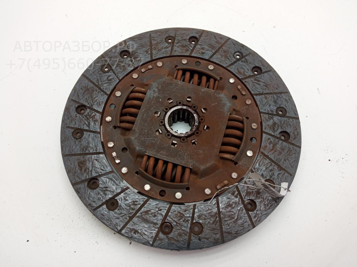 Диск сцепления