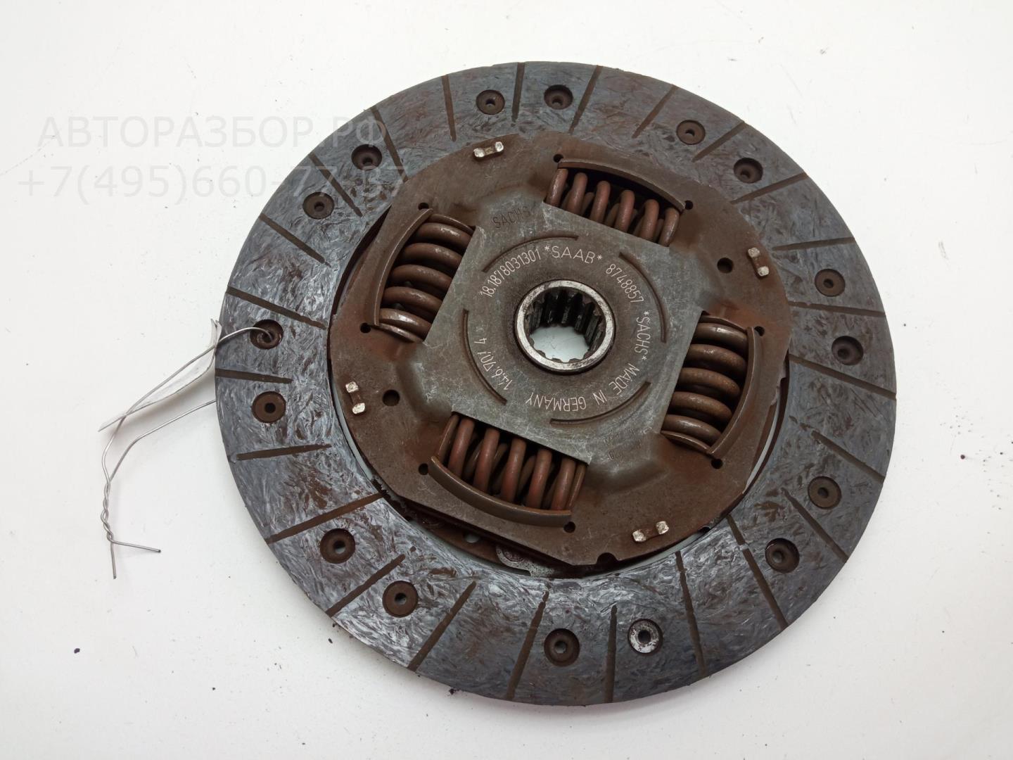 Диск сцепления