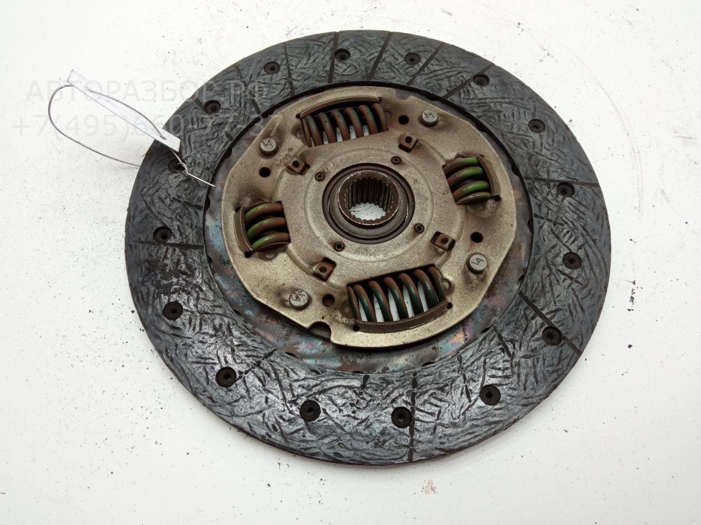 Диск сцепления