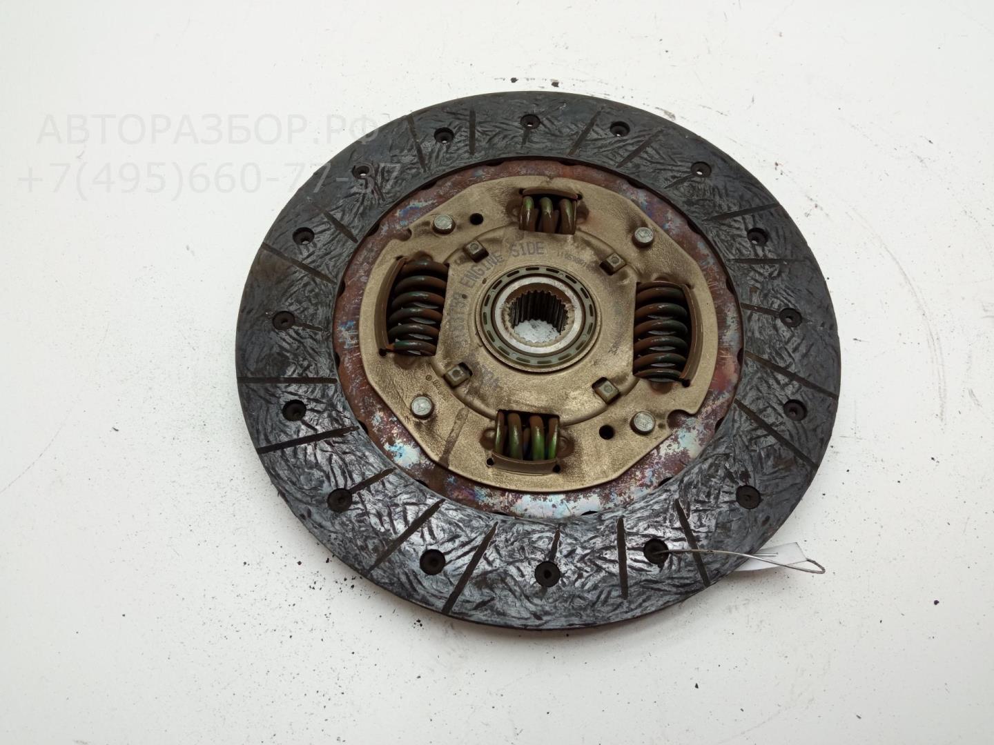 Диск сцепления