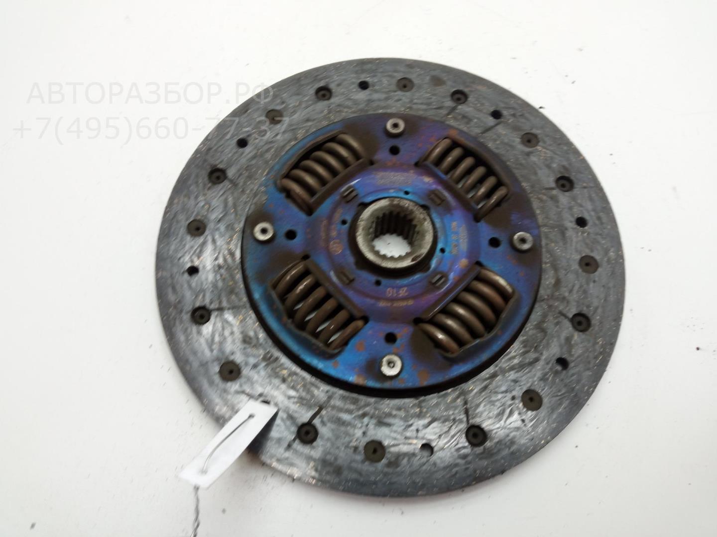 Диск сцепления