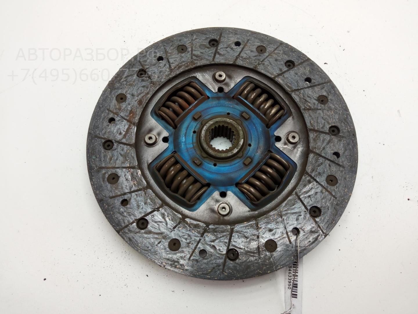 Диск сцепления