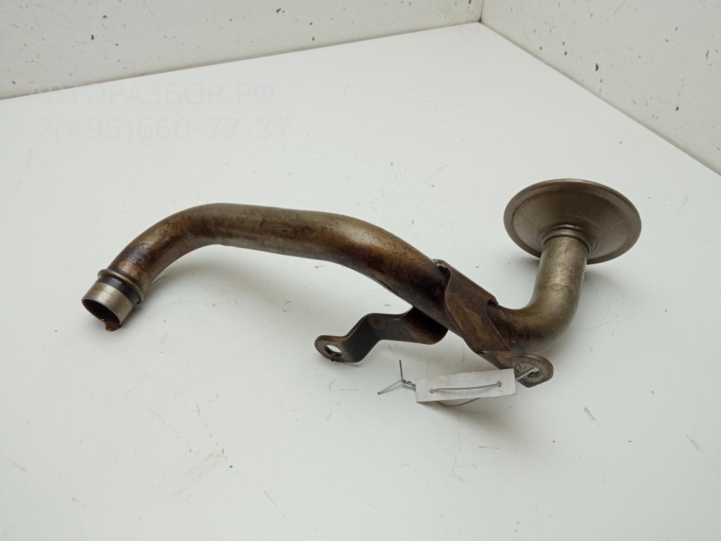 Маслозаборник