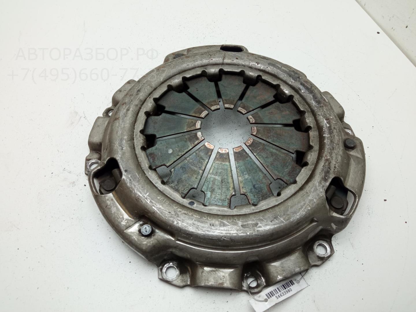 Корзина сцепления