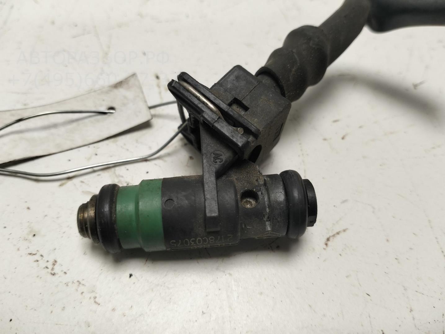 Форсунка дизельная электрическая