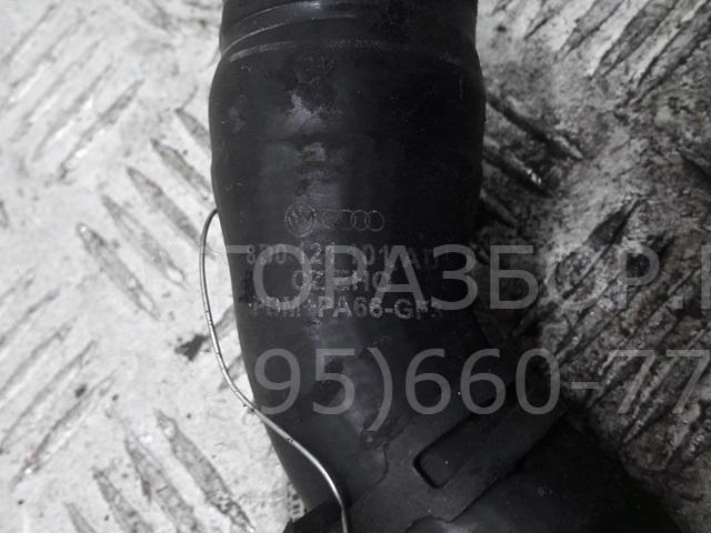 Патрубок радиатора