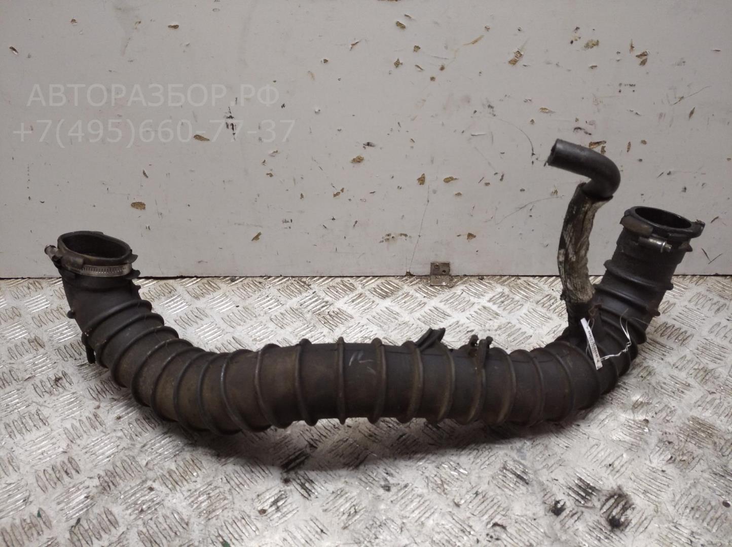 Трубка турбины