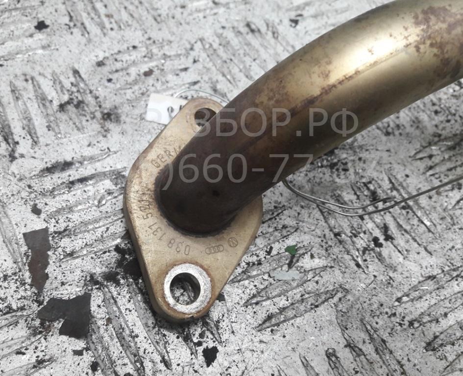 Трубка картерных газов