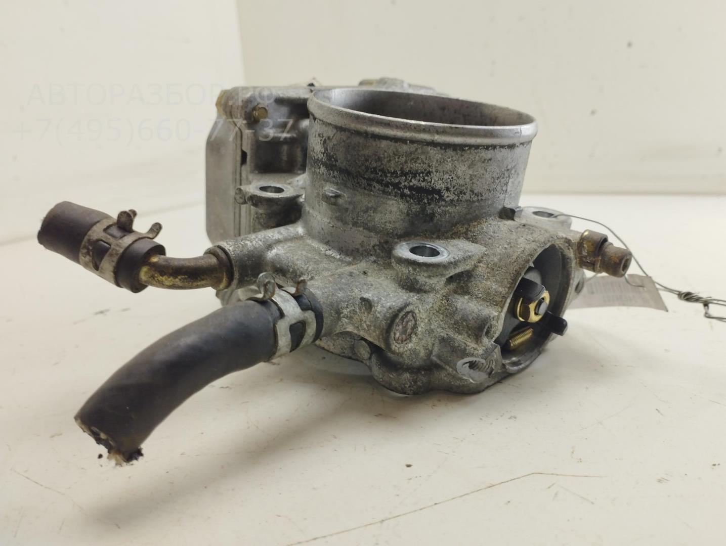 Заслонка дроссельная электрическая