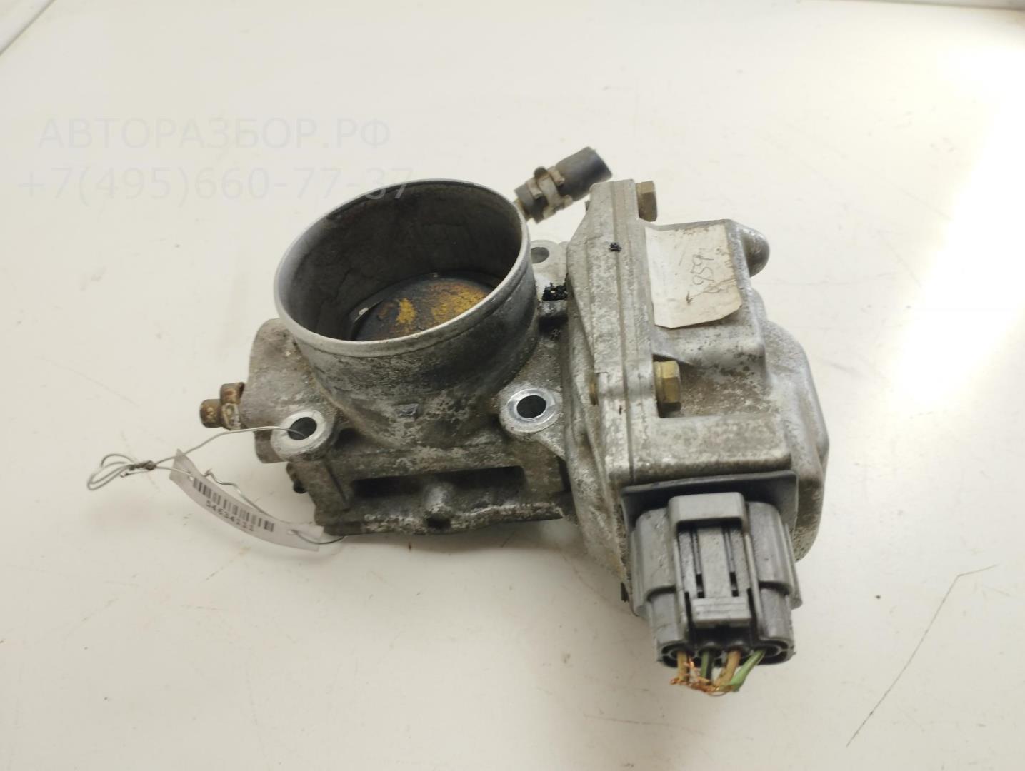 Заслонка дроссельная электрическая