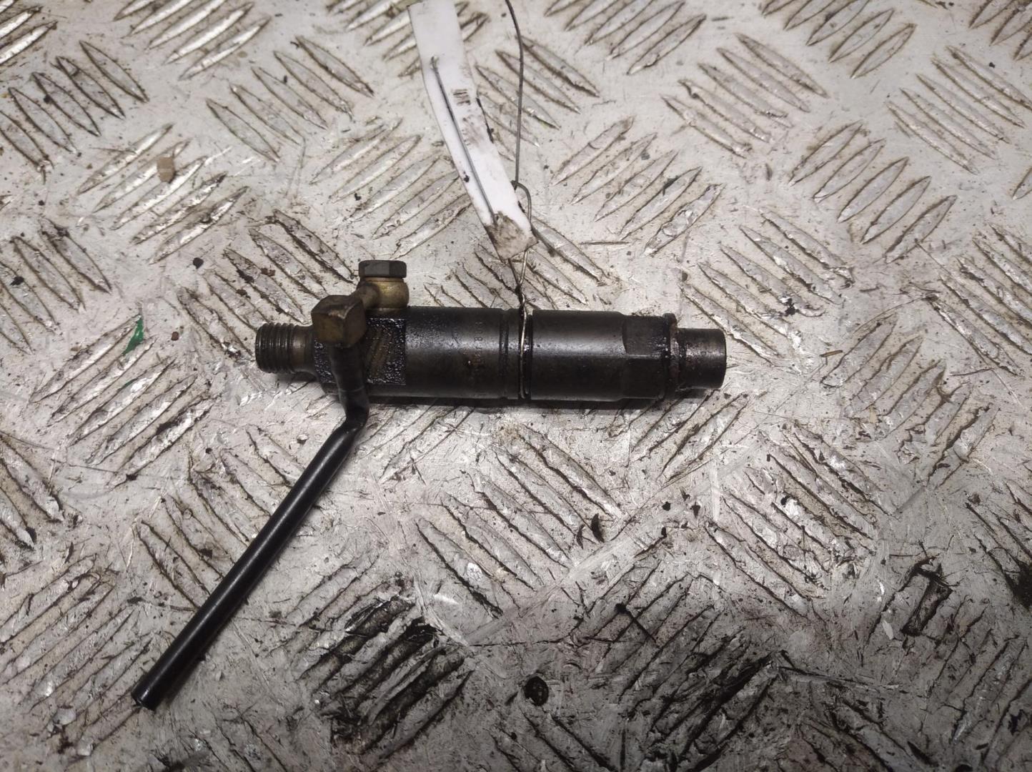 Форсунка дизельная электрическая