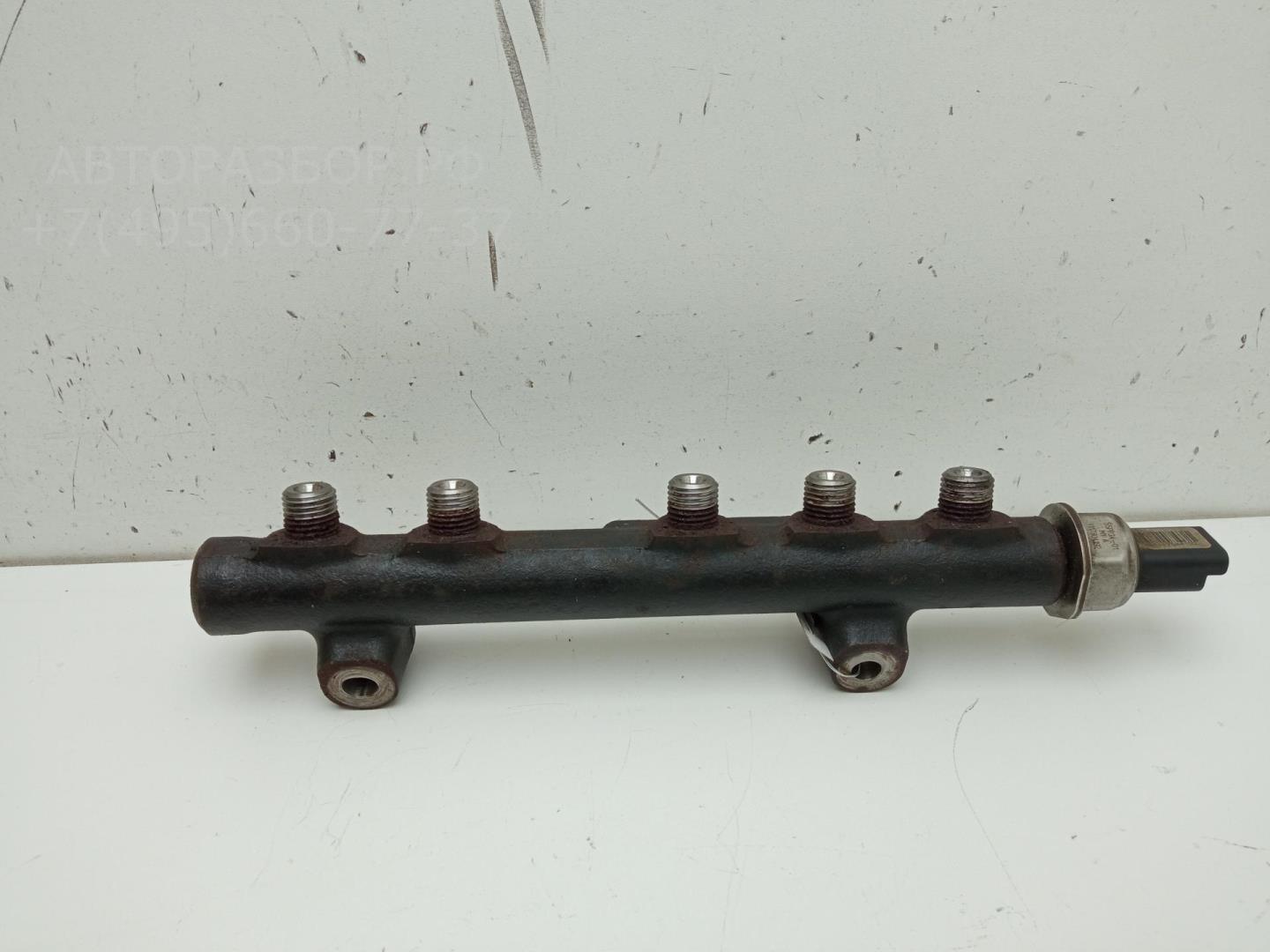 Рейка топливная (рампа)