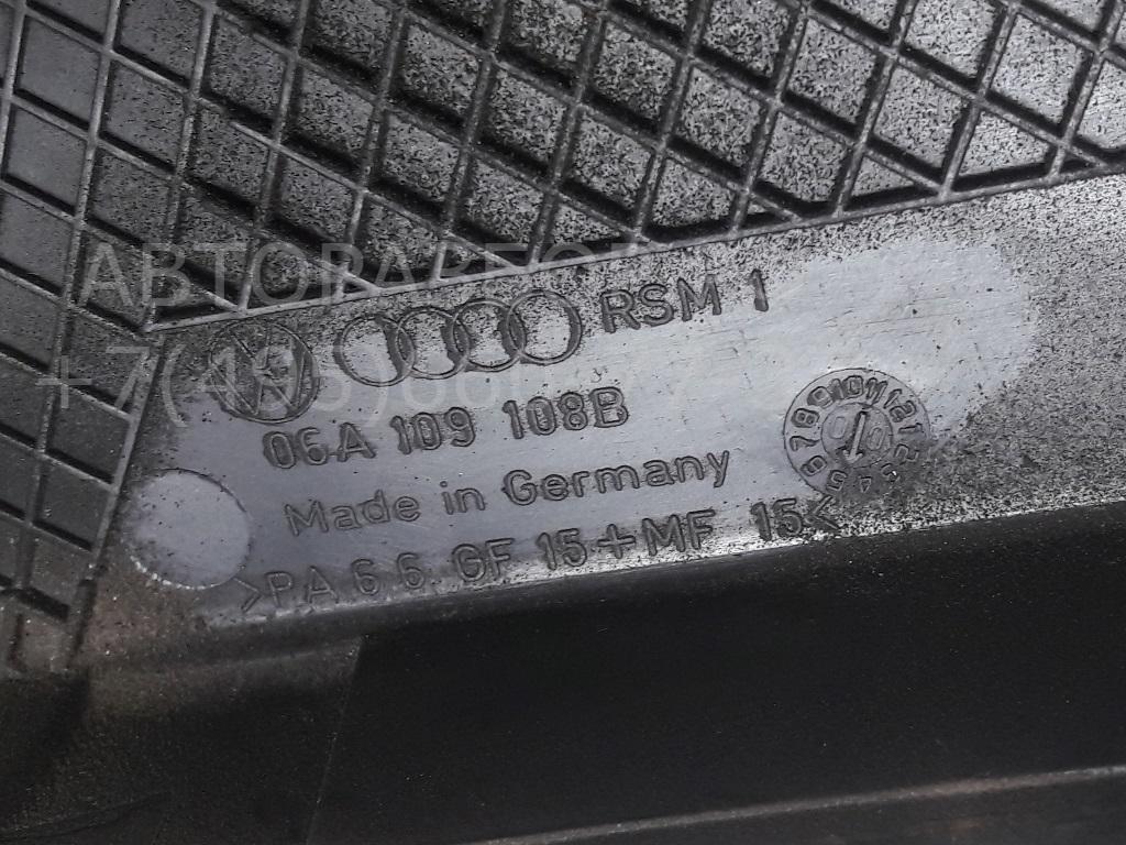 Кожух ремня ГРМ