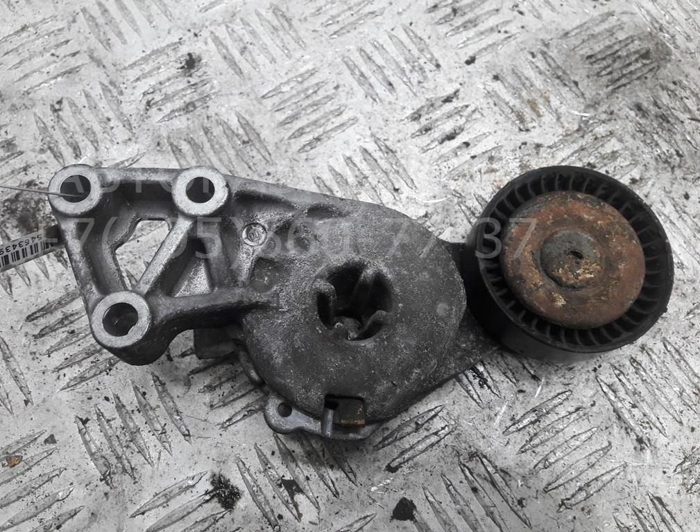 Механизм натяжения ремня ГРМ