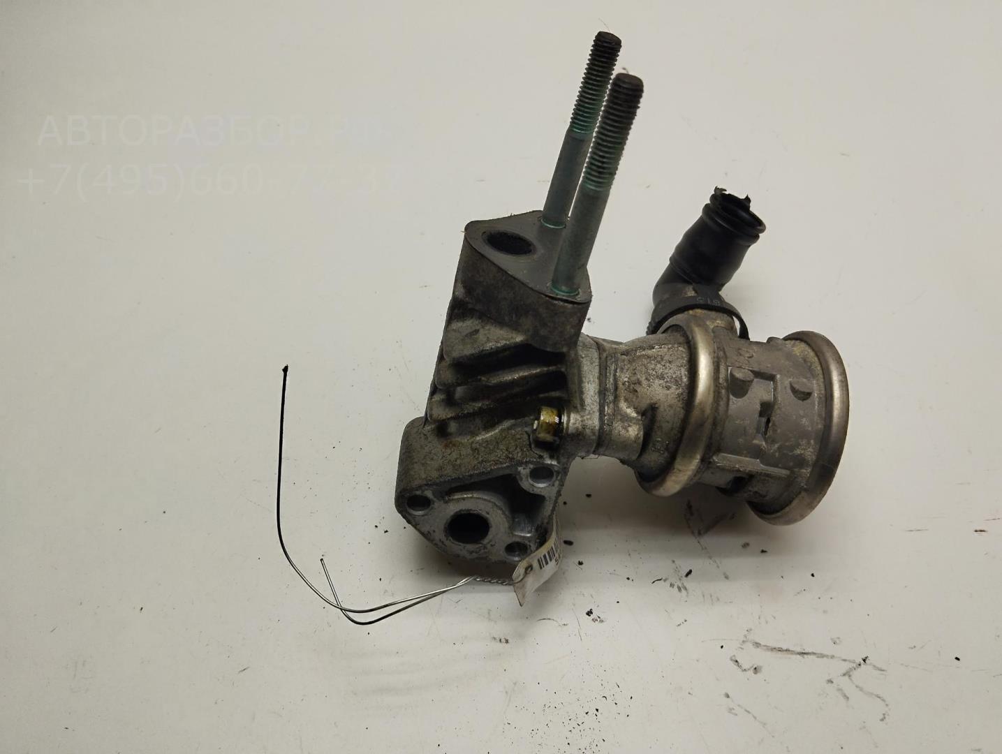 Клапан электромагнитный