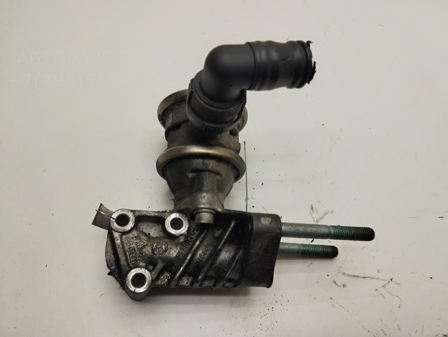 Клапан электромагнитный