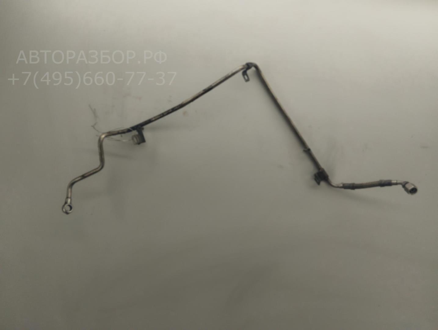 Трубка масляная