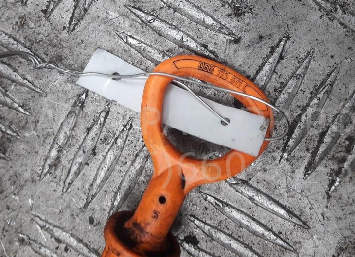 Щуп масляный двигателя