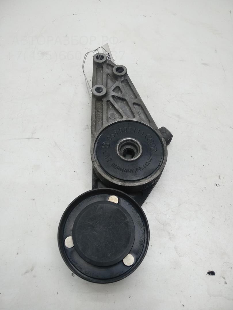 Механизм натяжения ремня ГРМ