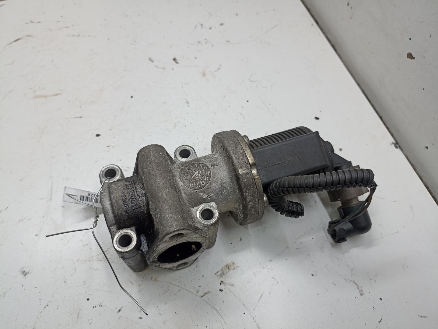 Клапан электромагнитный