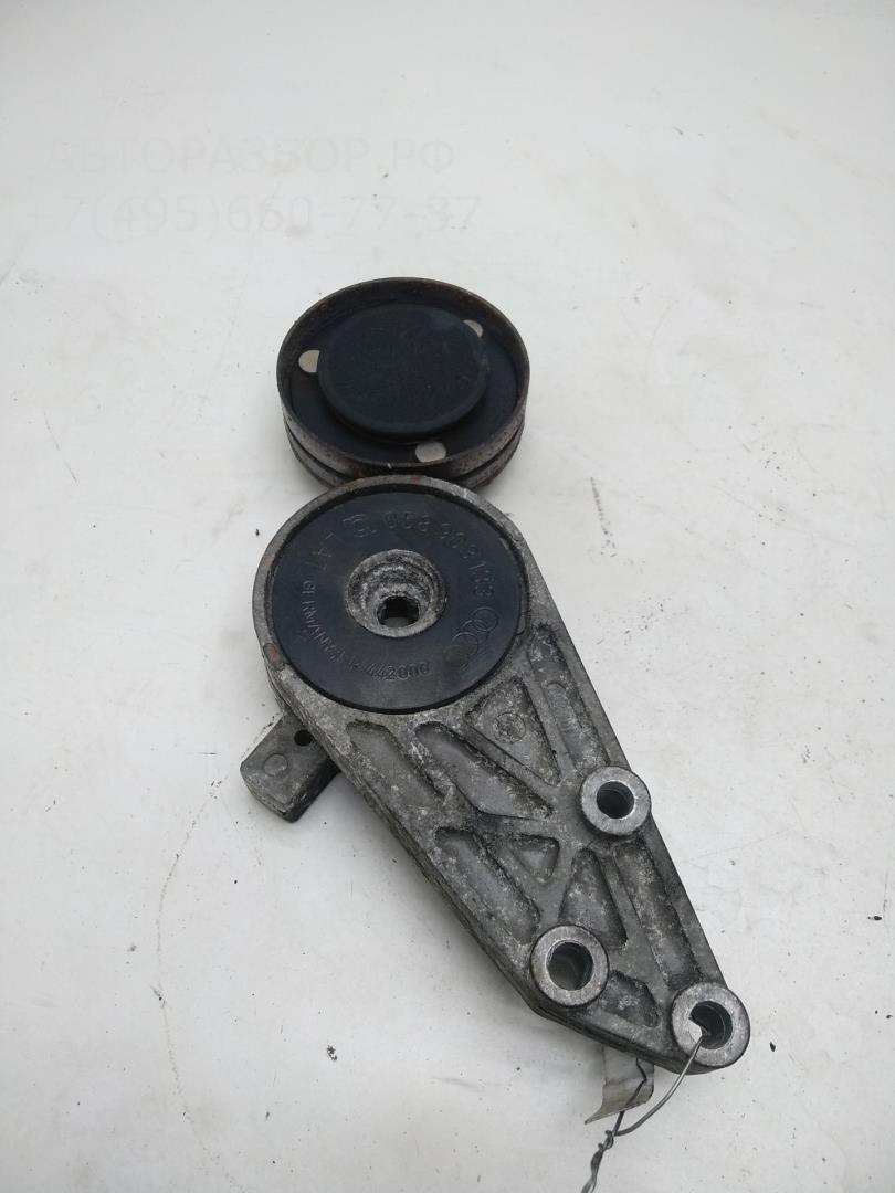 Механизм натяжения ремня ГРМ