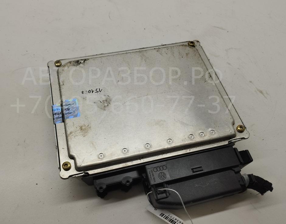 Блок управления двигателем