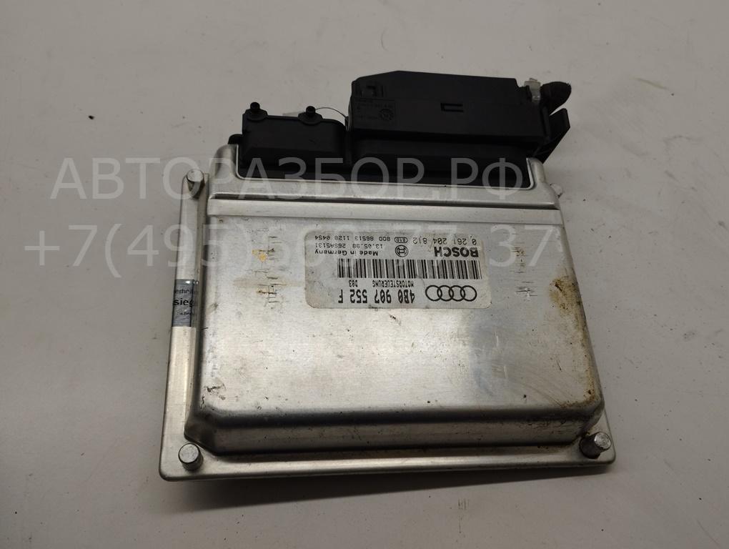 Блок управления двигателем