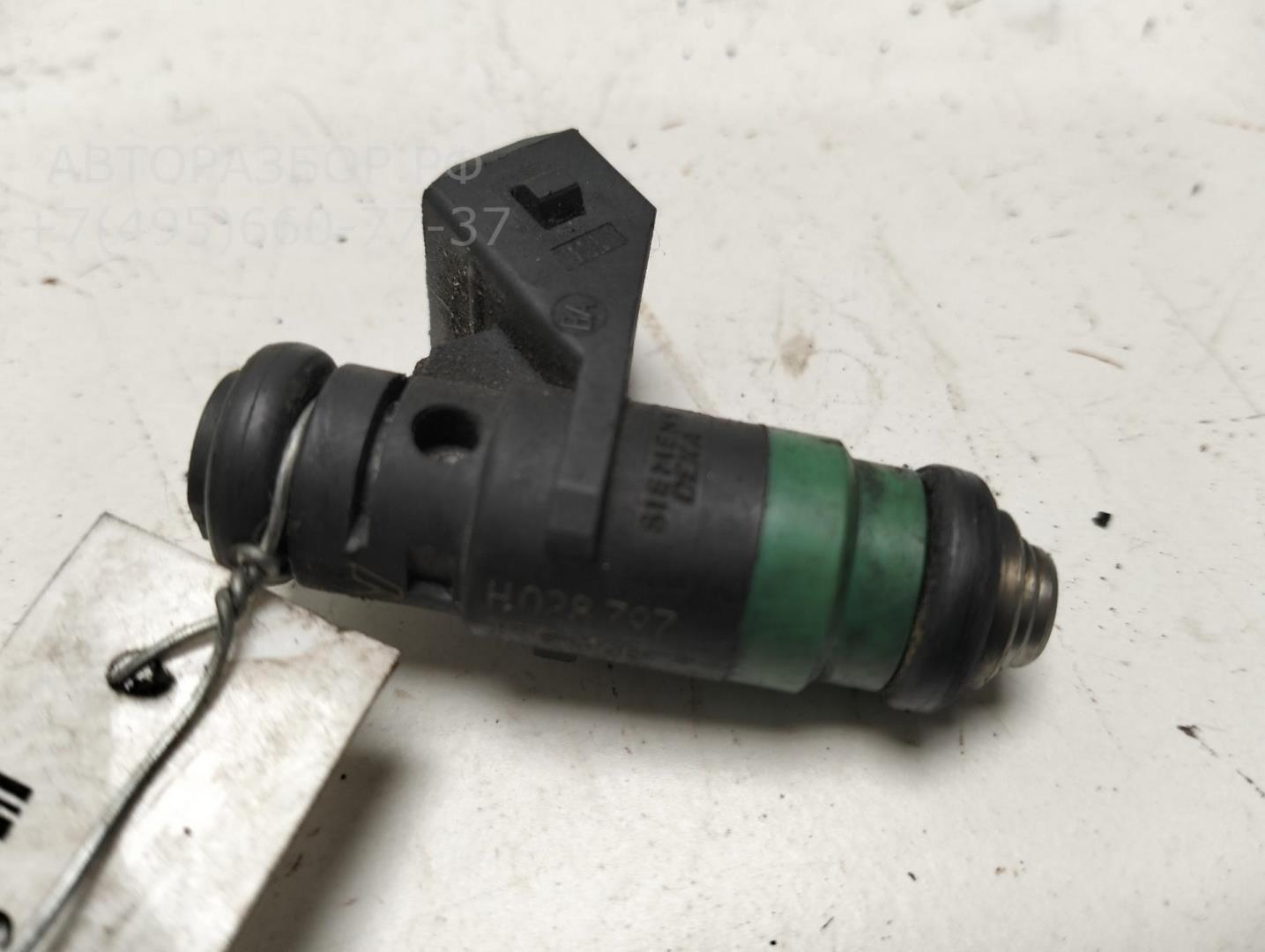 Форсунка дизельная электрическая