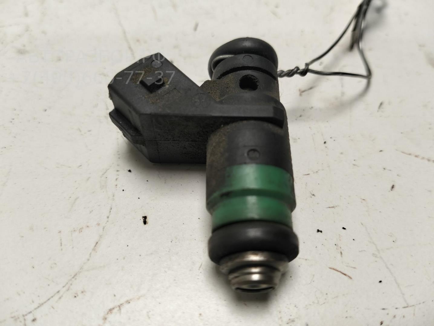 Форсунка дизельная электрическая