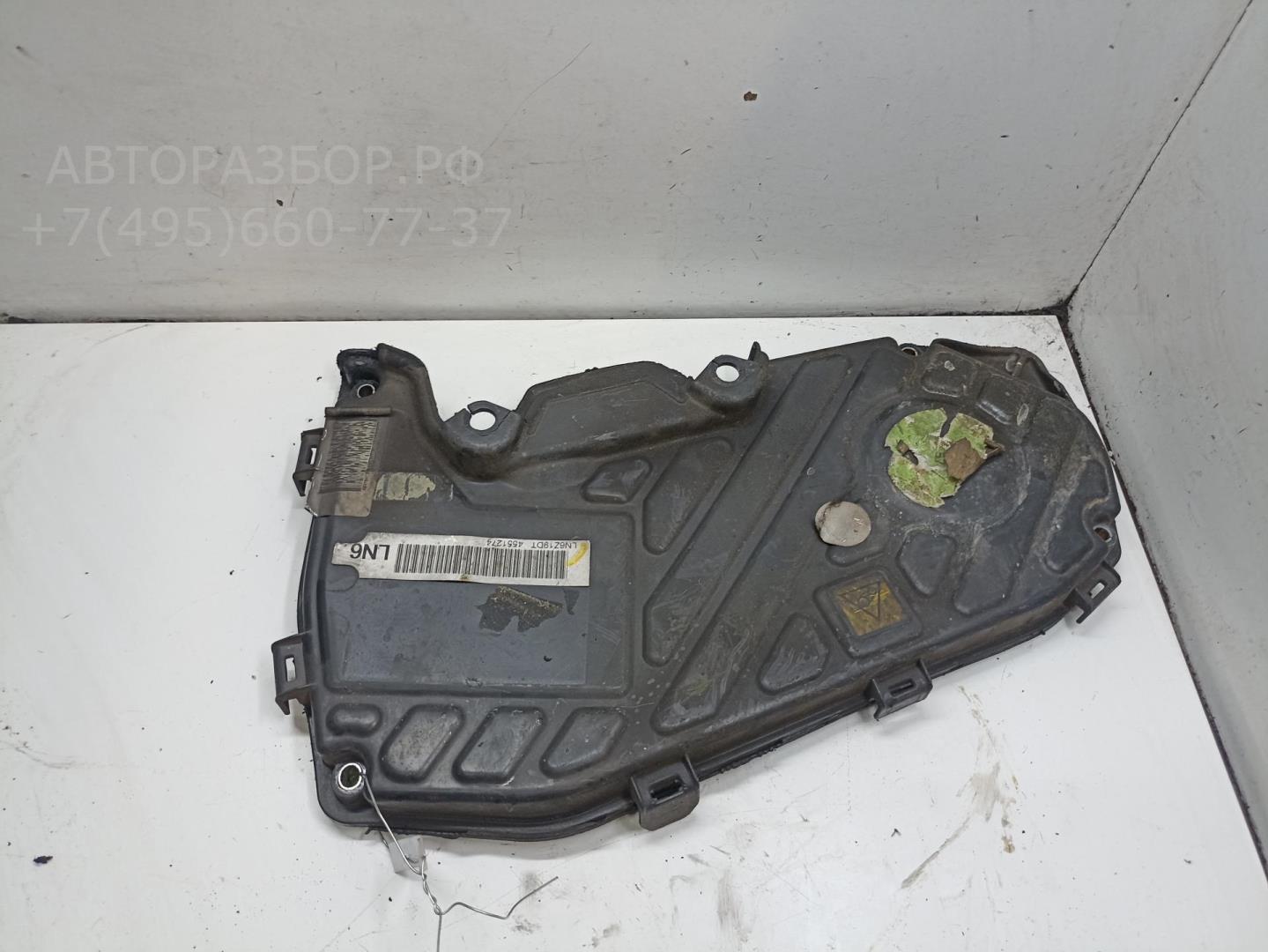 Кожух ремня ГРМ