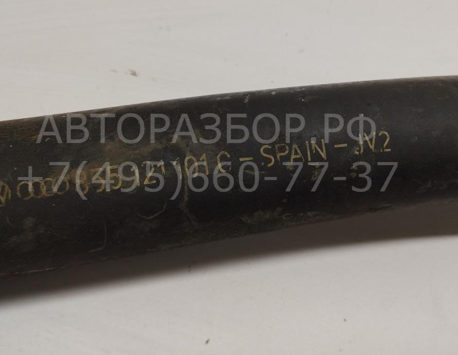 Патрубок радиатора