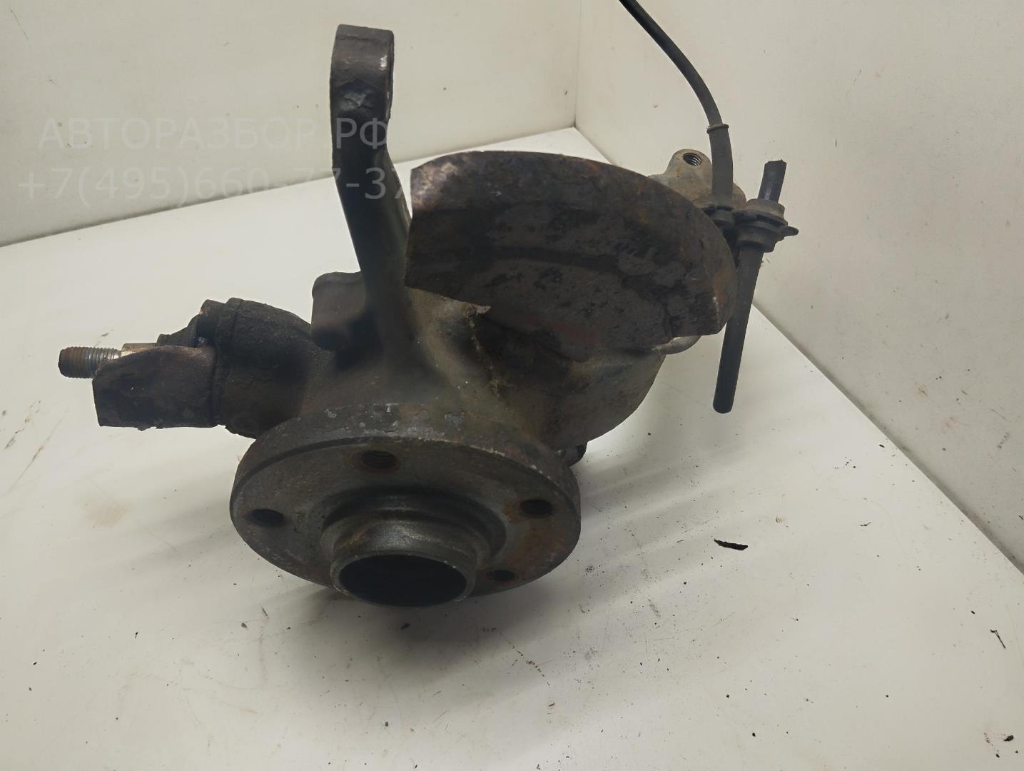 Ступица передняя