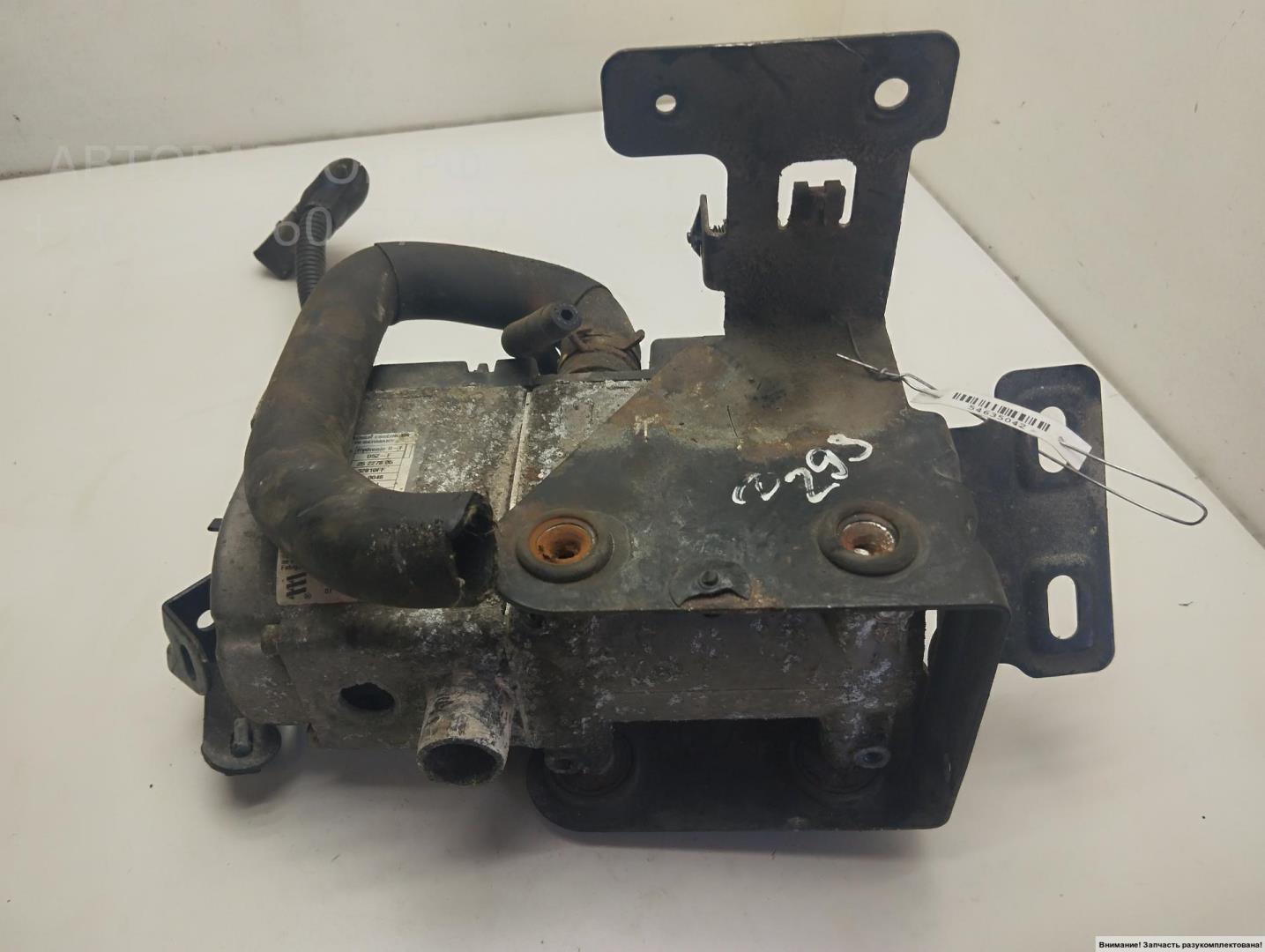 Отопитель автономный / предпусковой обогреватель