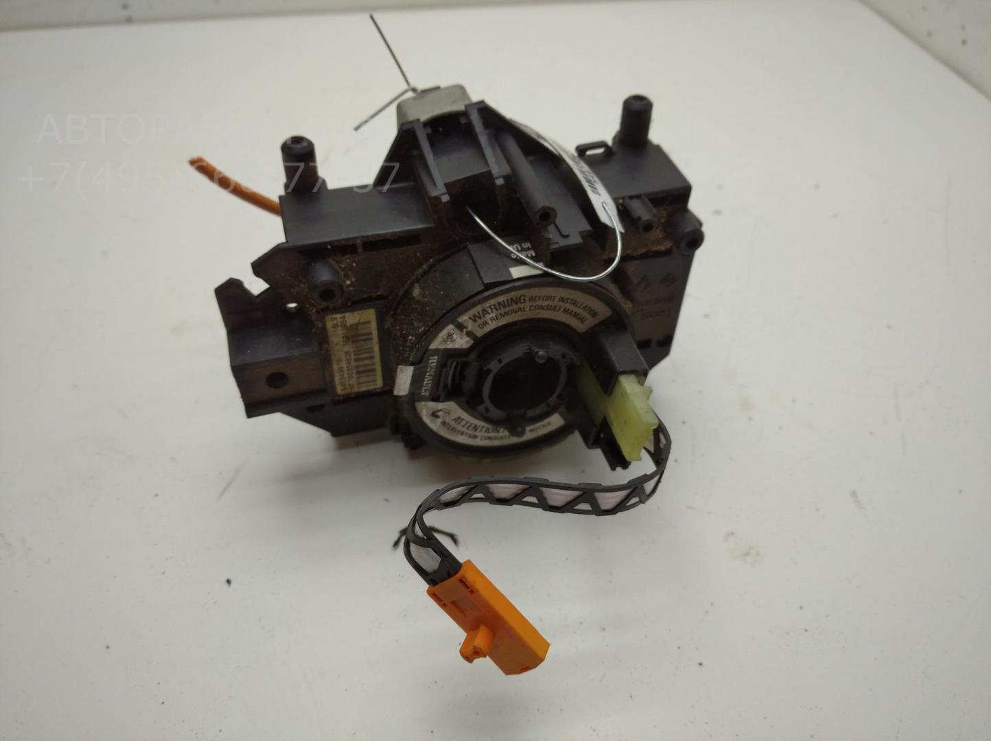 Механизм подрулевой для SRS (ленточный)