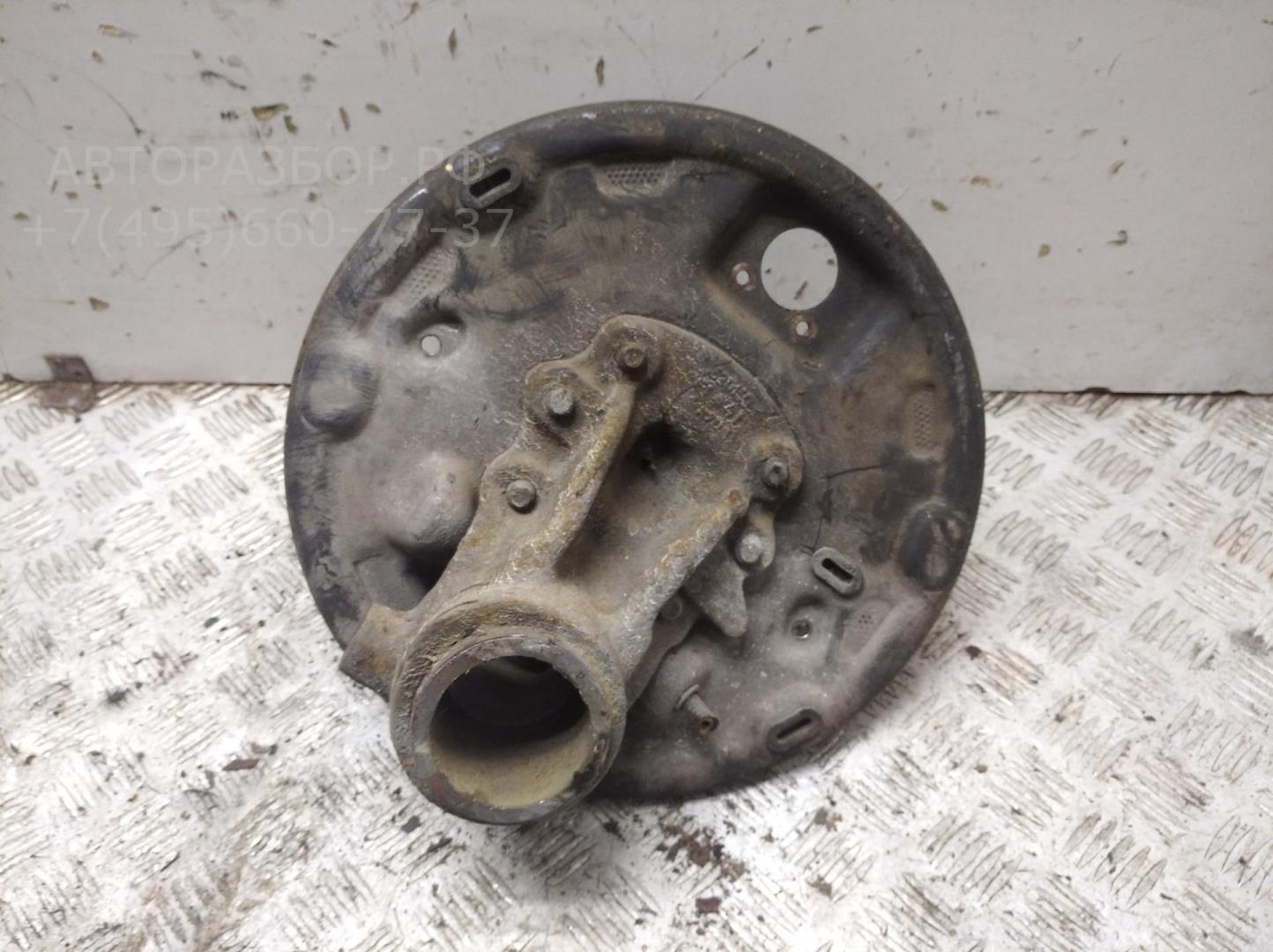 Ступица задняя