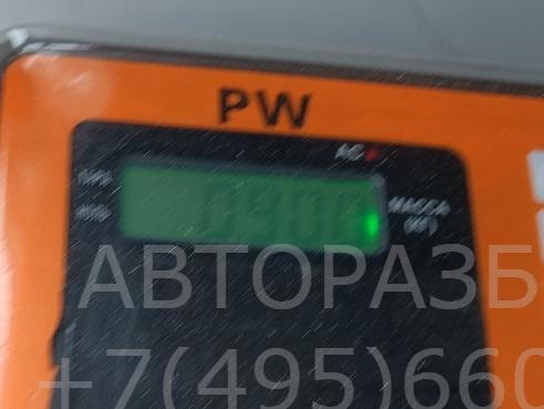 Панель приборов