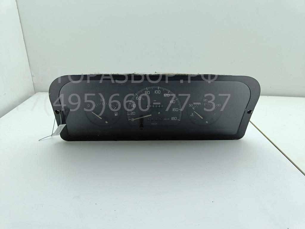 Панель приборов