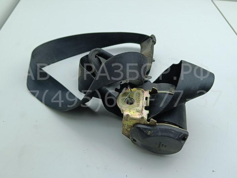 Ремень безопасности с пиропатроном