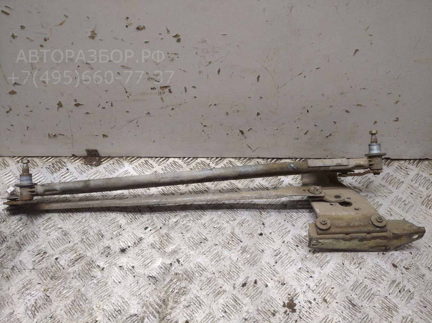 Моторчик стеклоочистителя передний