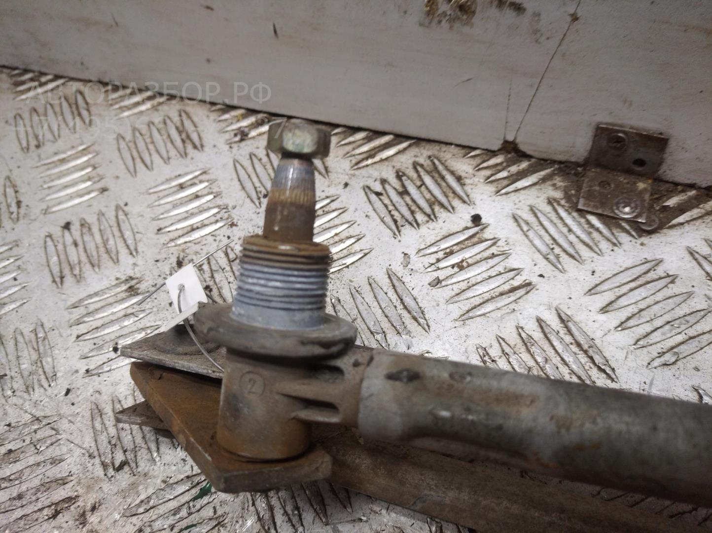 Моторчик стеклоочистителя передний для Jumper (Relay) 1994-2006