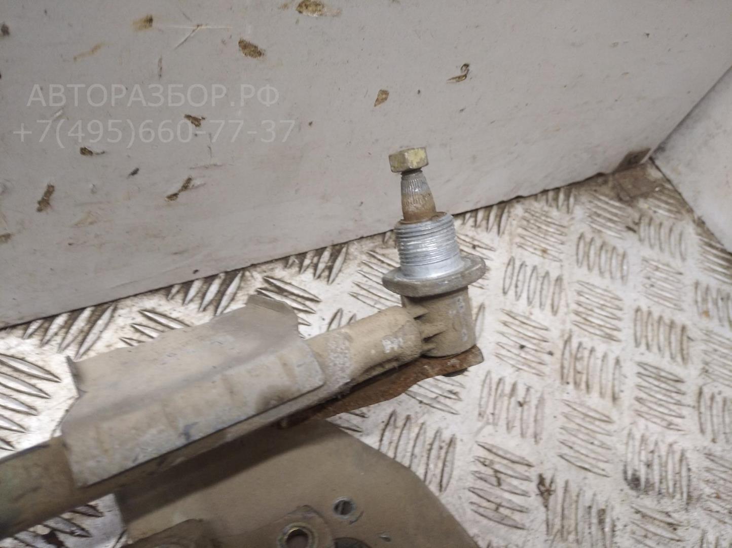 Моторчик стеклоочистителя передний