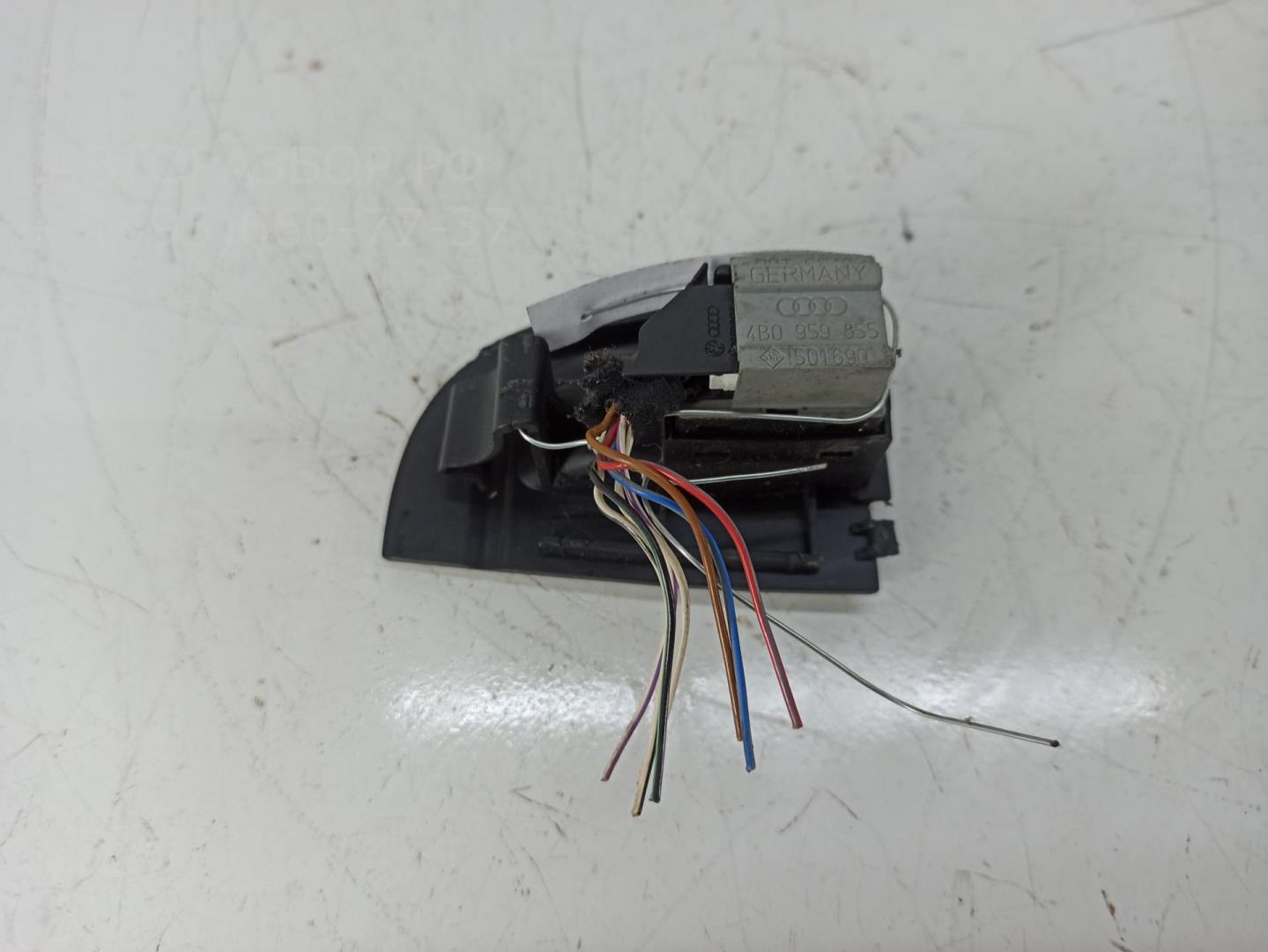 Кнопка стеклоподъемника